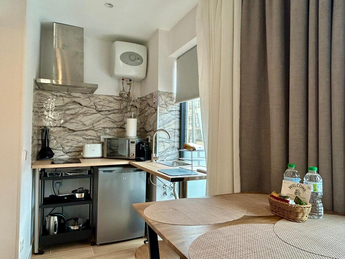 MITRA Sarria Living Apartamento 1 - 3